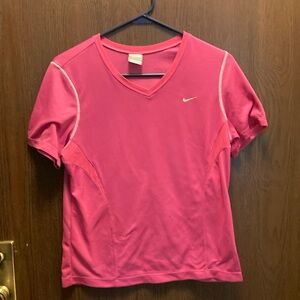 M Nike top